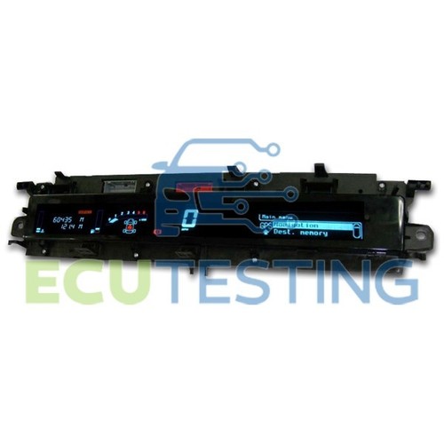Renault scenic dash dashboard - renault,