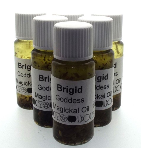 Brigid goddess herbal - brigid, infused