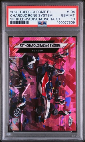 2020 topps chrome 104 - 2020,