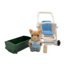 Sylvanian Families Baby Moss