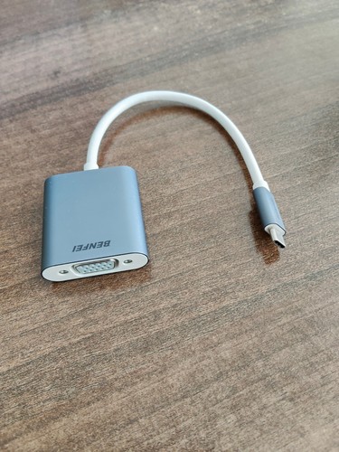 Benfei usb vga adapter - benfei, usb-c