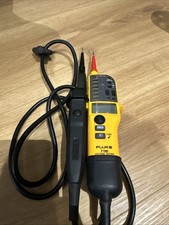 Fluke T130 2 Pole Voltage &