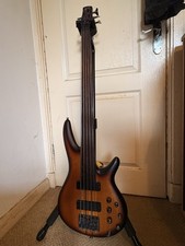 Ibanez Srf705f Fretless 5