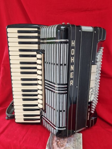 Hohner morino 120 bass - hohner,