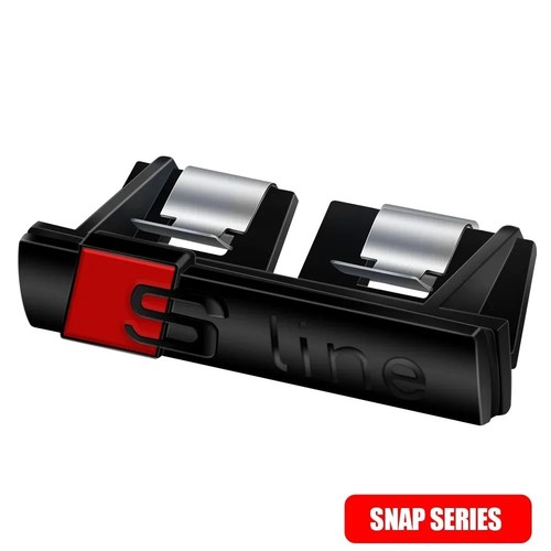 Sline front grille trunk badge - sline,
