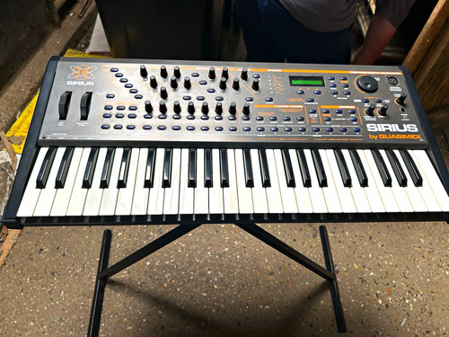Quasimidi sirius key - quasimidi,