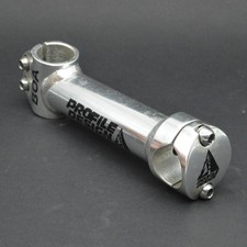 Profile Design BOA 1" Threadless Stem MTB 130mm Long 25.4mm Clamp Retro Ahead