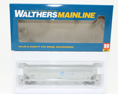 Walthers scale adm - walthers,