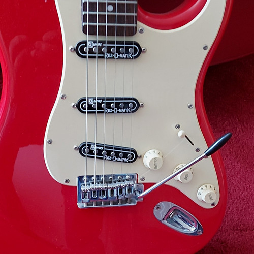Bits parts guitar burns - bits,