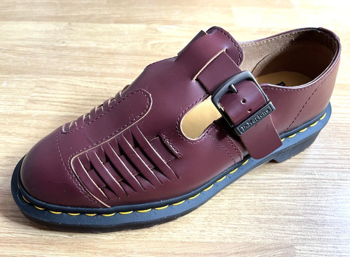 Martens mica oxblood - martens,