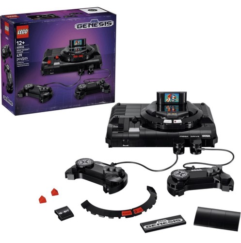 Lego 40926 sega genesis - 40926,