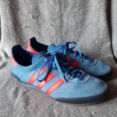 Adidas jeans blue - adidas, (cq2766)