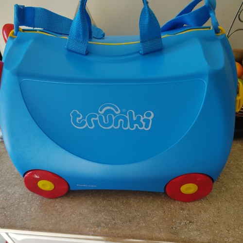 Trunki luggage kids - luggage,