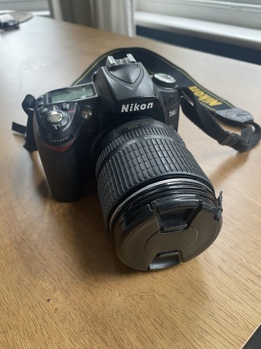 Nikon d90 camera - nikon,