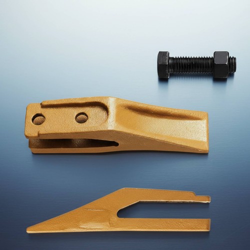 Excavator log grapple - log,