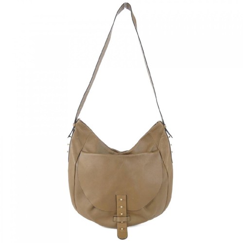 Lupo bag brown canvas - lupo,