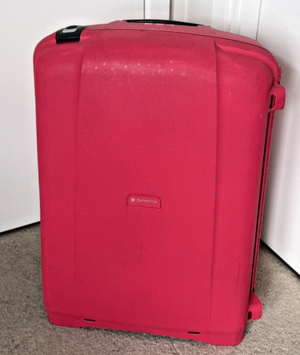 Samsonite aeris upright pink - samsonite,