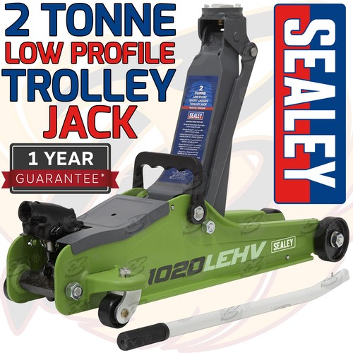 Sealey tonne low - sealey, 2