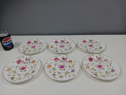 Crown staffordshire bone - 6,