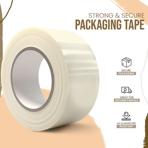 Parcel packing tape - packing, carton