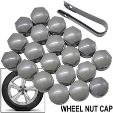 20x 25mm Car Wheel Nuts Bolt