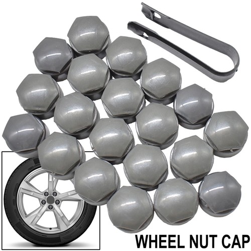 20x 25mm car wheel nuts - car, bolt