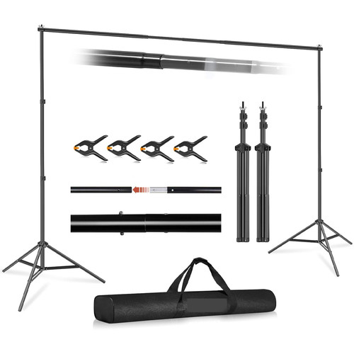 Heavy duty backdrop - 6.5, ft