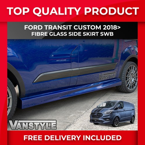 Fits ford transit custom - fits, 18>