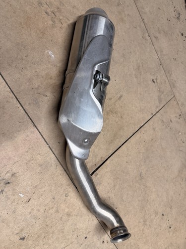 Ktm 690 duke exhaust - 690,