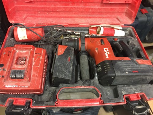 Hilti te6a 36v sds drill - 36v,