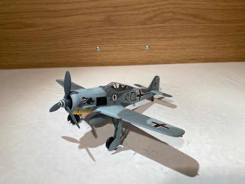 Franklin mint 190 focke - mint,