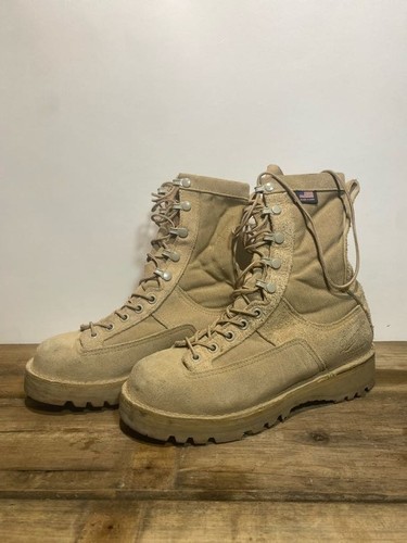 Danner hot weather - hot, tan
