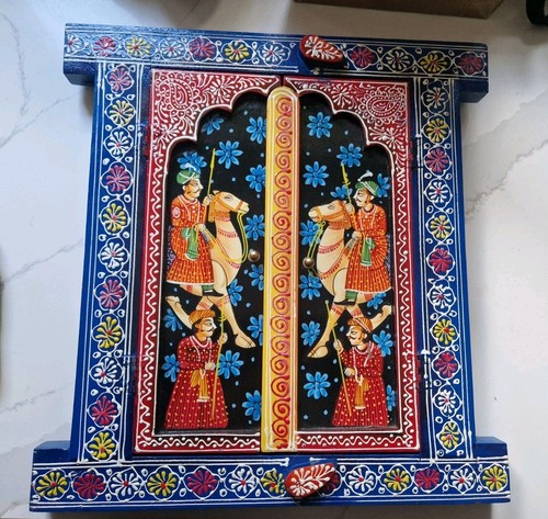 Indian jharokha window mirror - window,