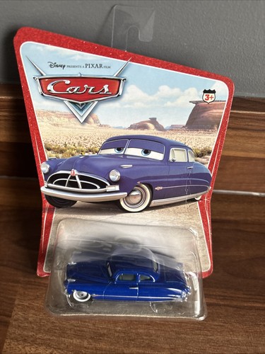 Disney pixar cars doc - pixar,