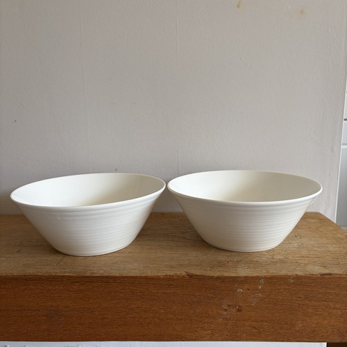 Dartington bowls fine - bowls, bone