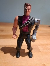 Terminator Figures x2 - Used
