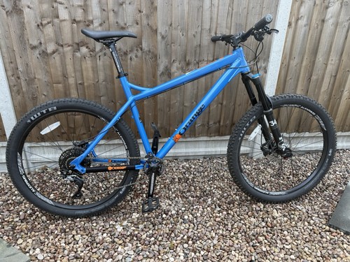 Orange crush mountain bike - xl,