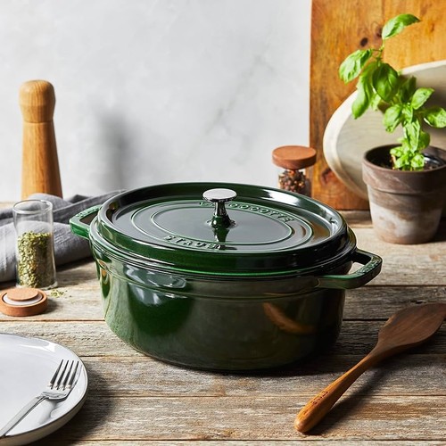 Staub 33cm cocotte - 33cm,