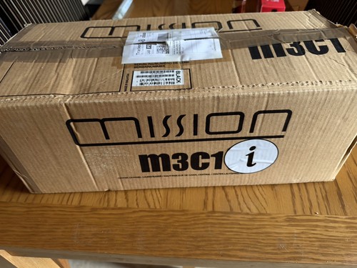 Mission m3c1 centre - centre, speaker
