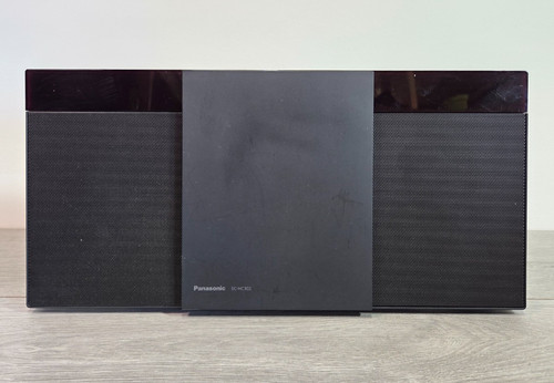 Panasonic hc302 dab - sc-hc302, dab+