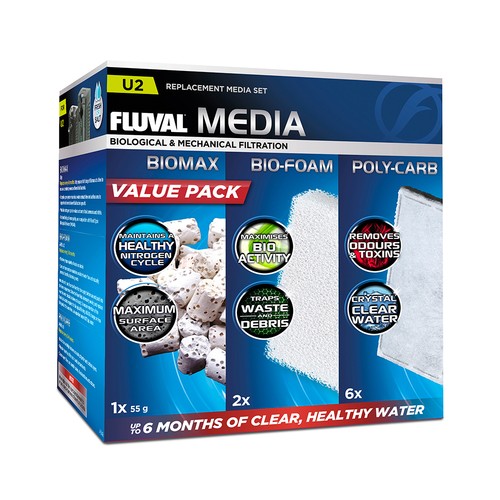 Fluval media value - media,