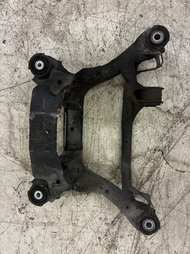 Oem bmw e46 rear subframe - bmw,