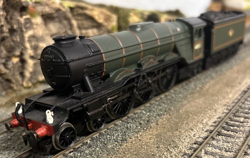 Triang hornby - hornby, repaint)