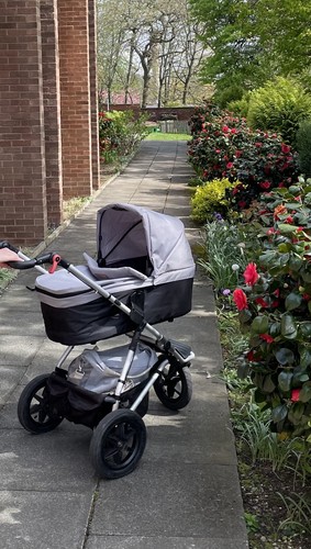 Mountain buggy carrycot plus - mountain,