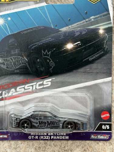 Hot wheels modern classics - wheels,