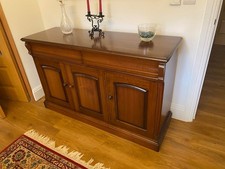 Mahogany Sideboard