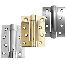 Door Closer Single Action Fire Door Spring Hinge - Various Finishes