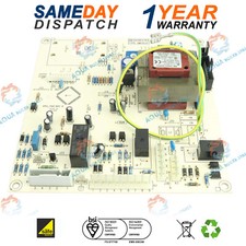 BAXI COMBI 80E 105E 105HE BOILER PCB 5112380