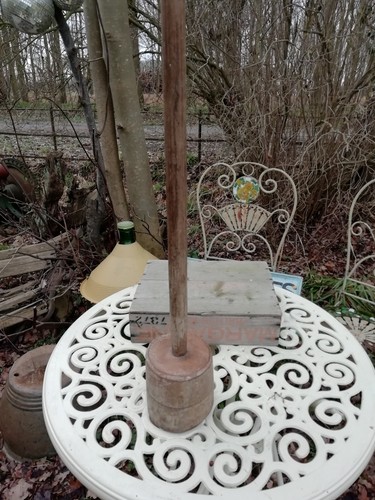 Antique 19th century wooden - century,