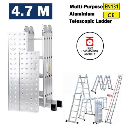 Aluminium scaffolding folding - aluminium,